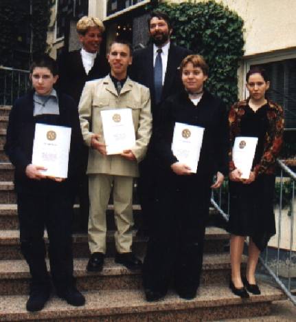 Jugendweihe 2002