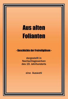 Aus alten Folianten